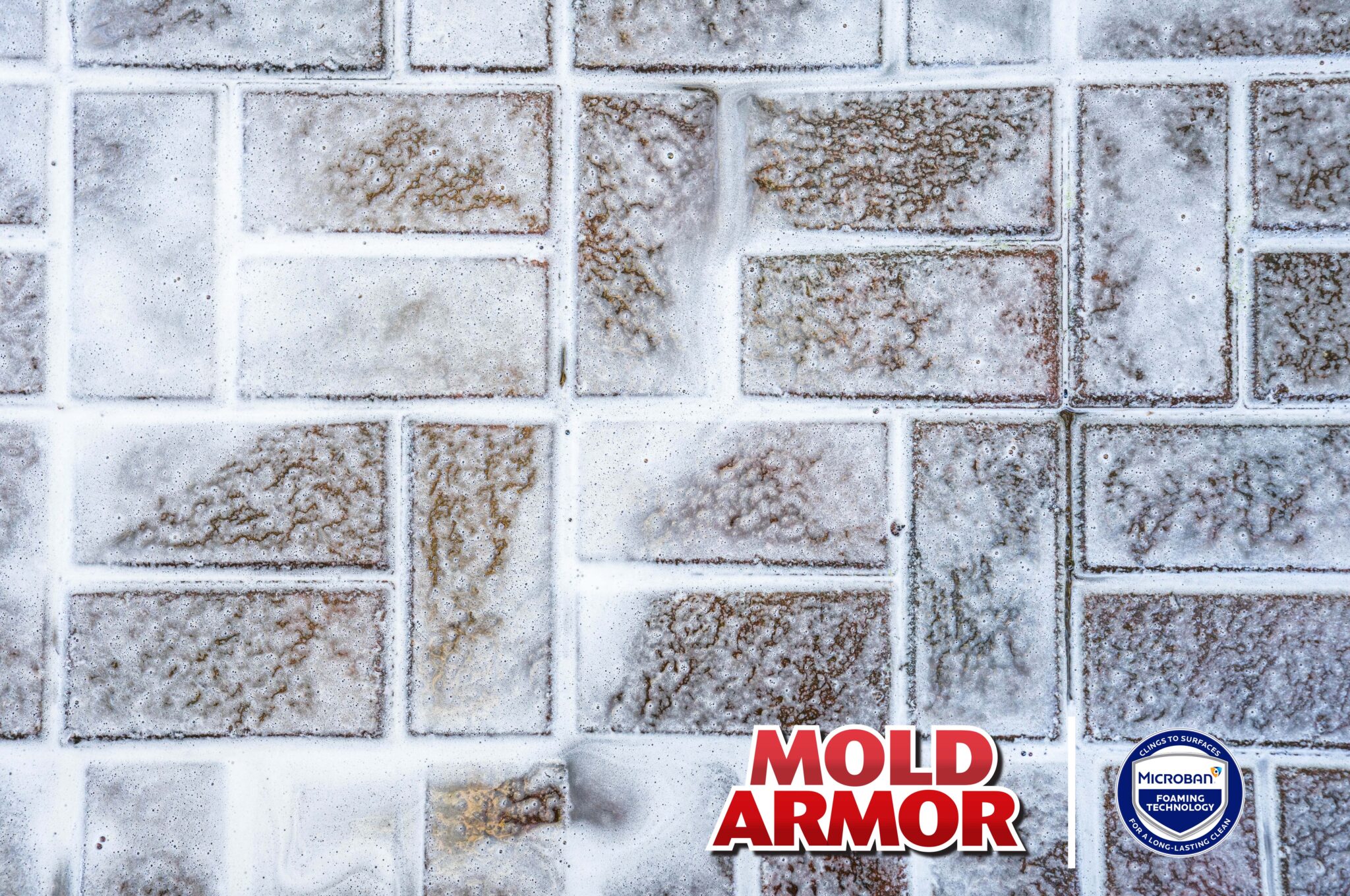 Mold Armor EZ Deck Wash for Wood Surfaces, Composite Deck & Fence, 64