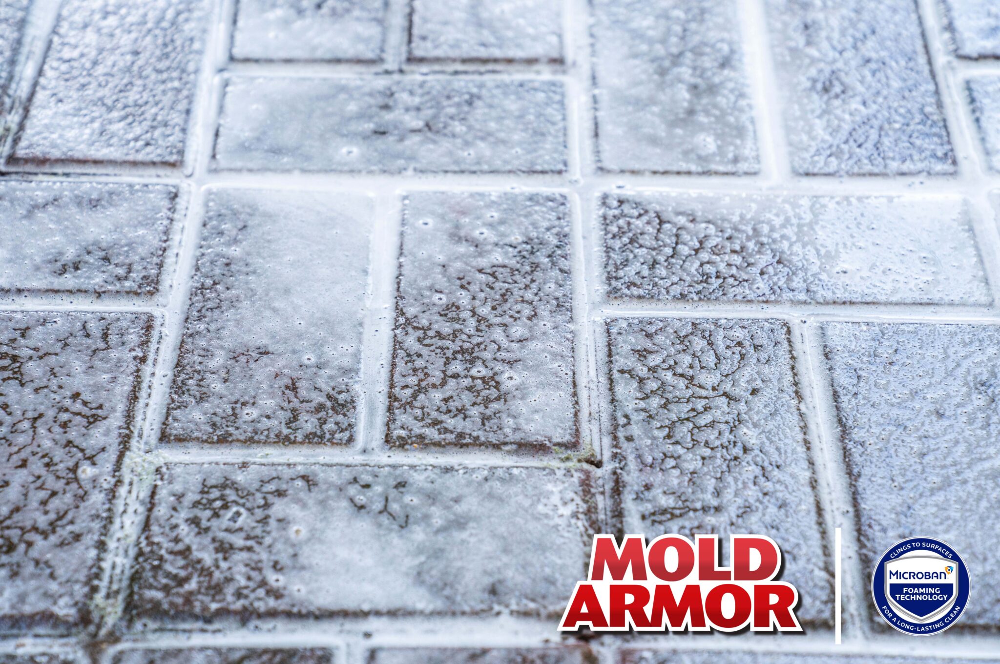 Mold Armor EZ Deck Wash for Wood Surfaces, Composite Deck & Fence, 64