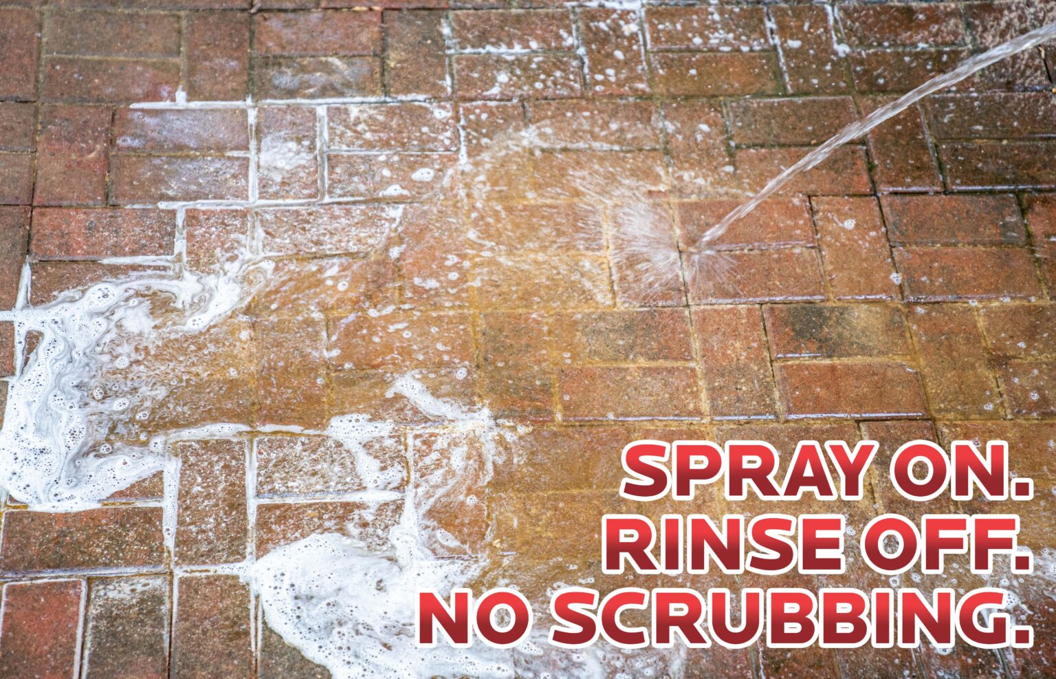 Mold Armor EZ Deck Wash for Wood Surfaces, Composite Deck & Fence, 64