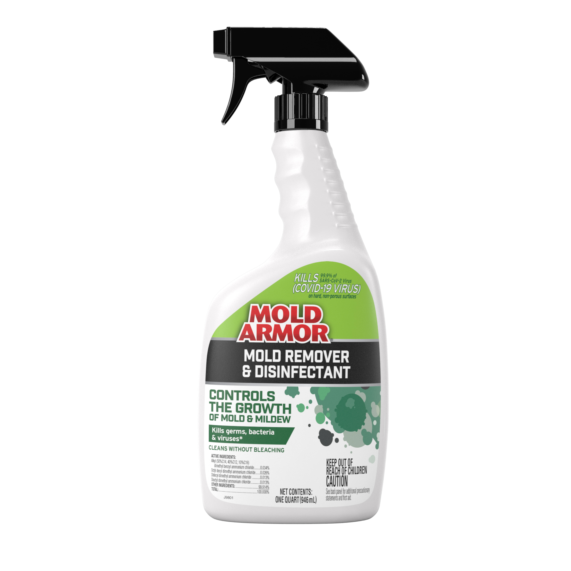 Find the right Natural Protect Micro Protect Clean surface mold spray on  the internet