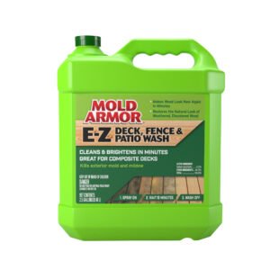 QTY=4 GAL:(1 GAL X 4) Mold Armor FG504 Concrete Driveway & Sidewalk Cleaner