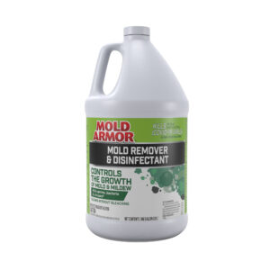 Mold Armor FG523 32 Ounce Mildew Stain Remover Plus Blocker: Mold & Mildew  Remover (075919005231-2)